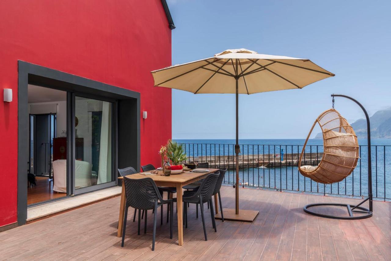 Vakantiehuis Pipas Do Avo - Seixal By An Island Porto Moniz